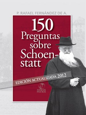 cover image of 150 Preguntas sobre Schoenstatt